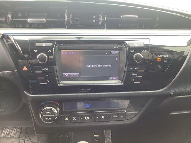 2014 Toyota Corolla S