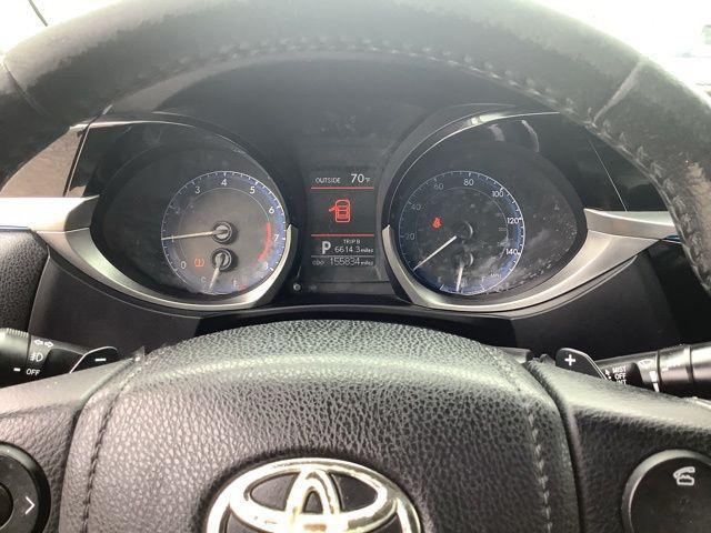 2014 Toyota Corolla S