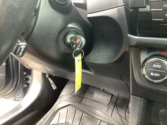 2014 Toyota Corolla S