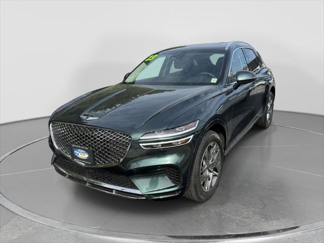 2023 Genesis GV70 2.5T AWD