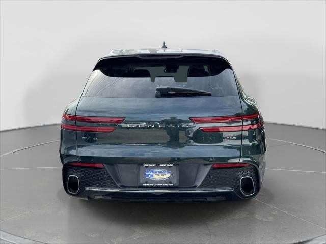 2023 Genesis GV70 2.5T AWD