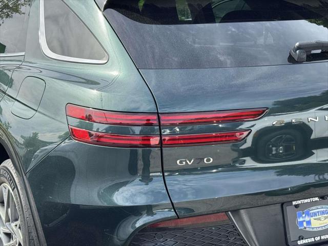 2023 Genesis GV70 2.5T AWD