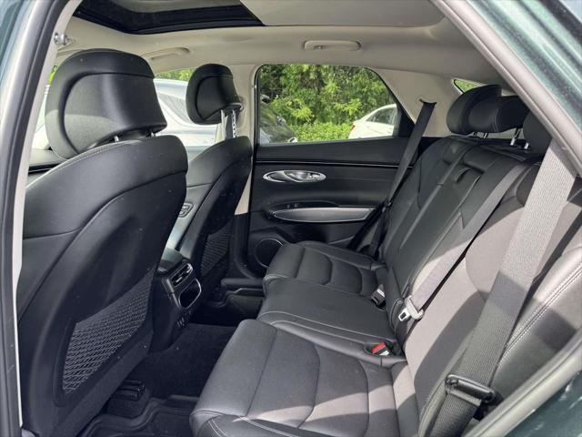 2023 Genesis GV70 2.5T AWD