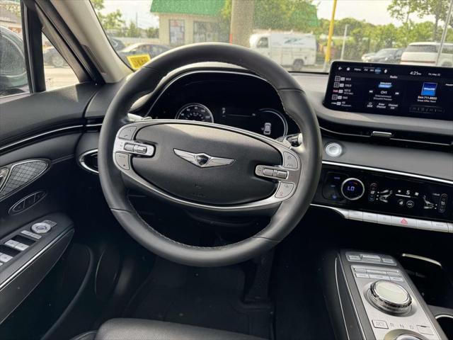 2023 Genesis GV70 2.5T AWD