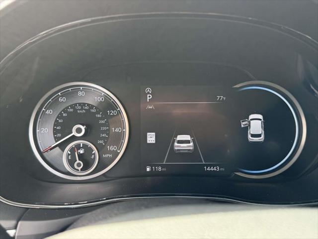 2023 Genesis GV70 2.5T AWD