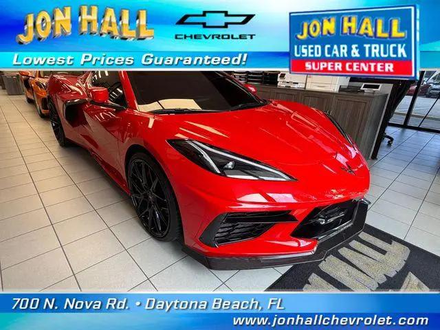 2026 Chevrolet Corvette Stingray Coupe, 2LT, RWD for sale in Daytona Beach, FL
