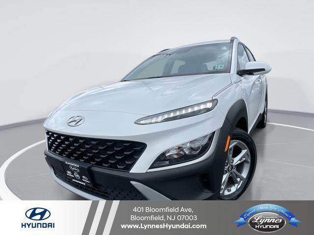 2023 Hyundai Kona SEL for sale in BLOOMFIELD, NJ