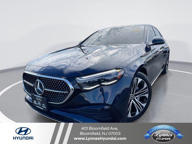2025 Mercedes-Benz E 350 E 350 for sale in BLOOMFIELD, NJ