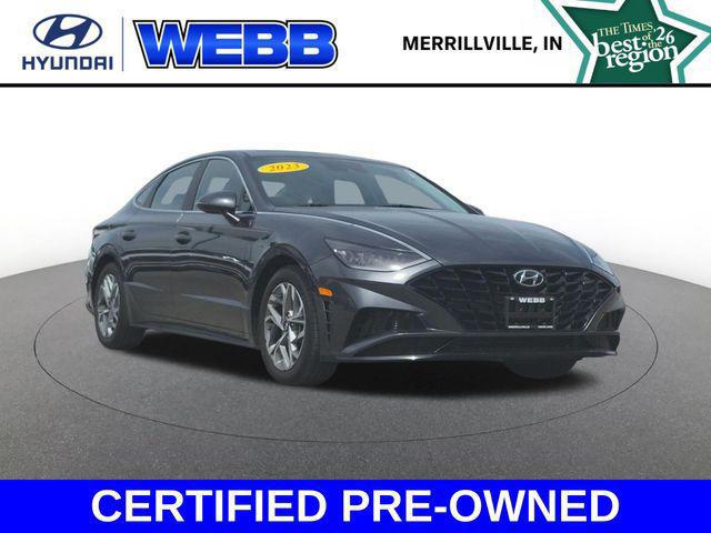 2023 Hyundai Sonata SEL for sale in MERRILLVILLE, IN