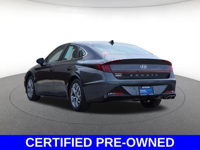 2023 Hyundai Sonata SEL