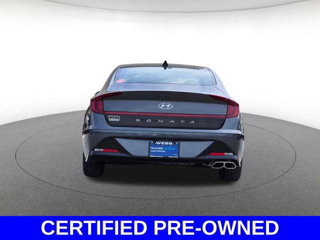 2023 Hyundai Sonata SEL