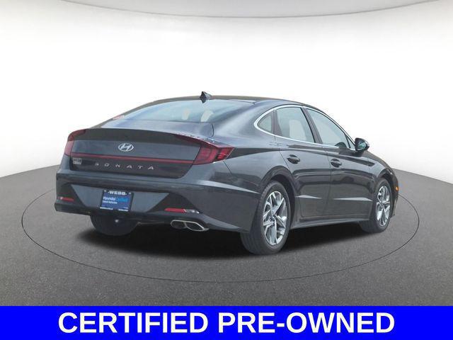 2023 Hyundai Sonata SEL
