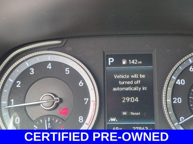 2023 Hyundai Sonata SEL