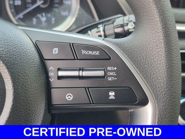 2023 Hyundai Sonata SEL