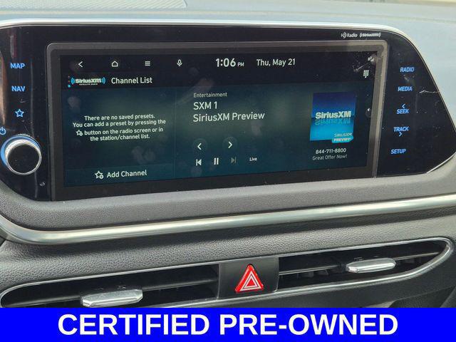 2023 Hyundai Sonata SEL