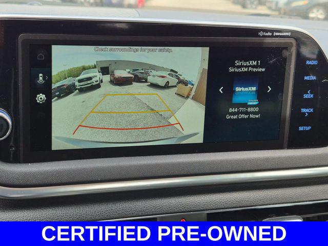 2023 Hyundai Sonata SEL