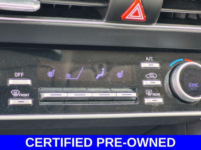2023 Hyundai Sonata SEL