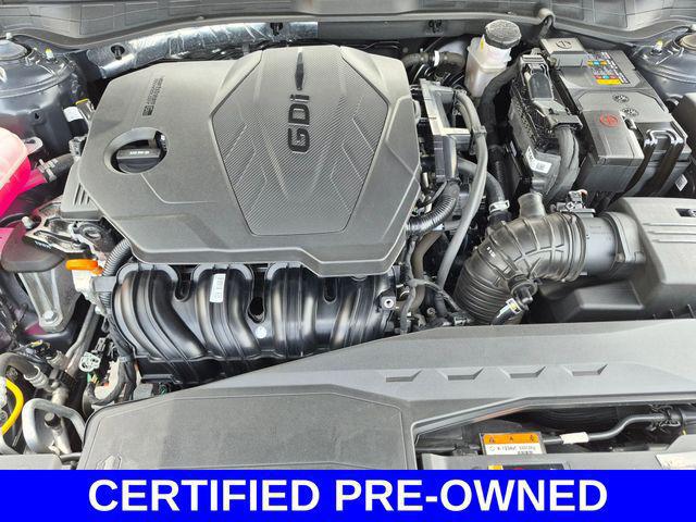 2023 Hyundai Sonata SEL