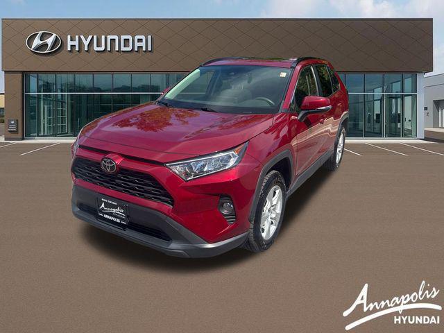 2019 Toyota RAV4 XLE for sale in EDGEWATER, MD