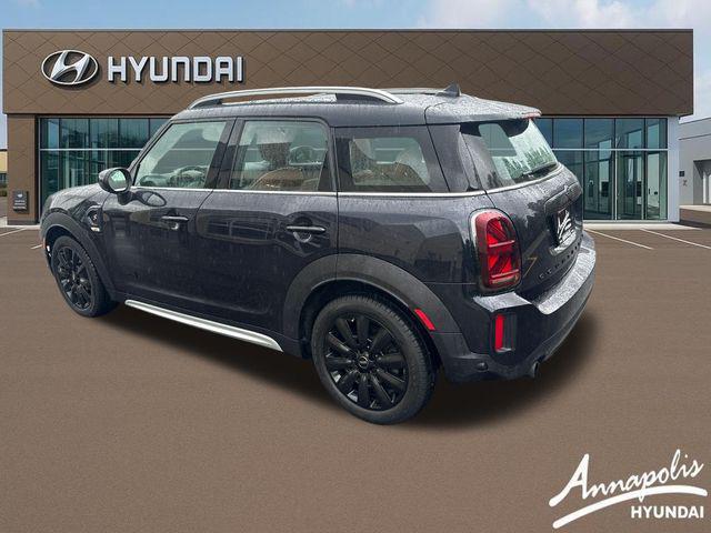 2024 MINI Cooper Countryman Cooper S