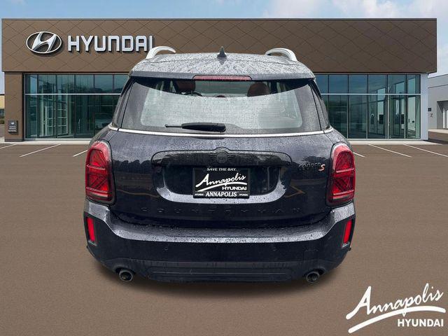 2024 MINI Cooper Countryman Cooper S