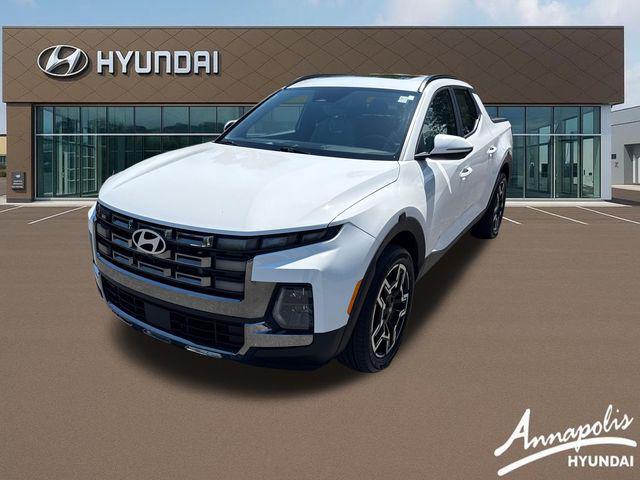 2025 Hyundai Santa Cruz Limited for sale in EDGEWATER, MD
