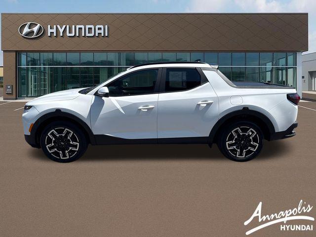 2025 Hyundai Santa Cruz Limited