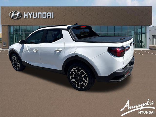2025 Hyundai Santa Cruz Limited
