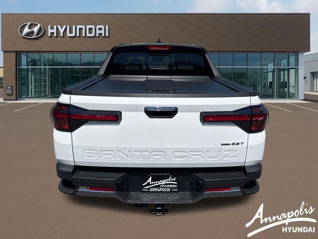 2025 Hyundai Santa Cruz Limited