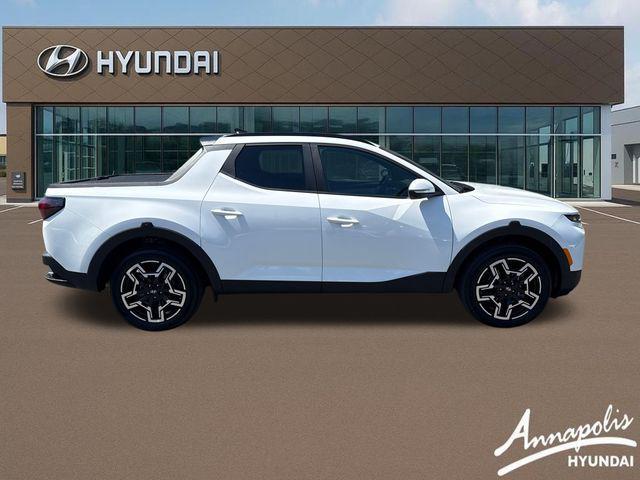 2025 Hyundai Santa Cruz Limited