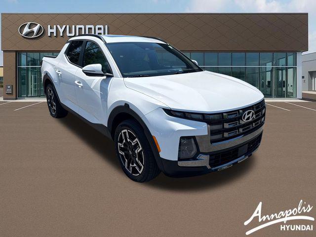 2025 Hyundai Santa Cruz Limited