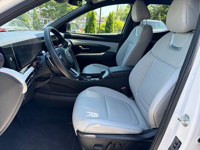 2025 Hyundai Santa Cruz Limited