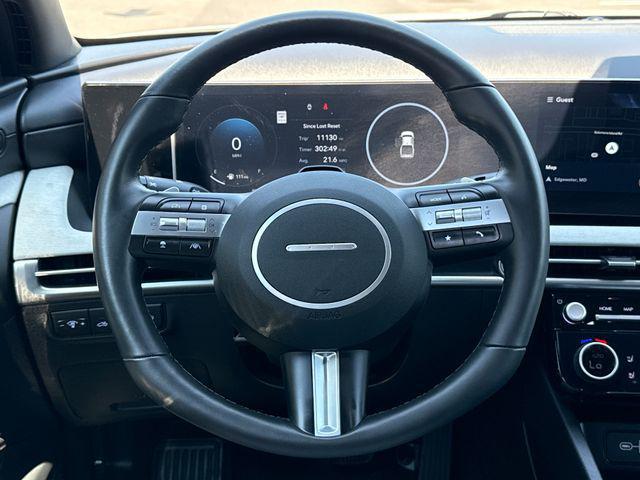 2025 Hyundai Santa Cruz Limited