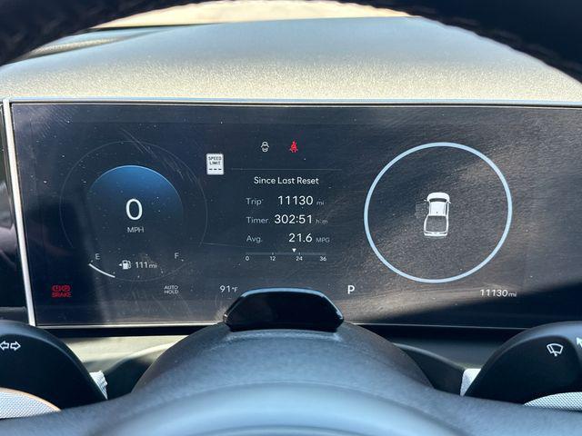 2025 Hyundai Santa Cruz Limited