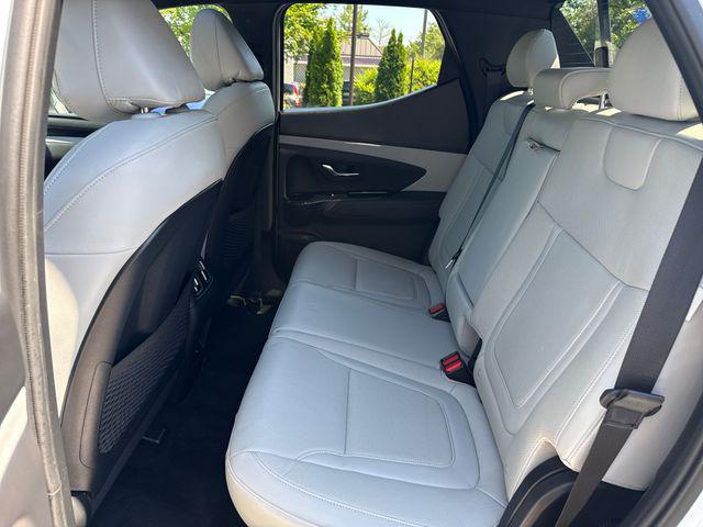 2025 Hyundai Santa Cruz Limited