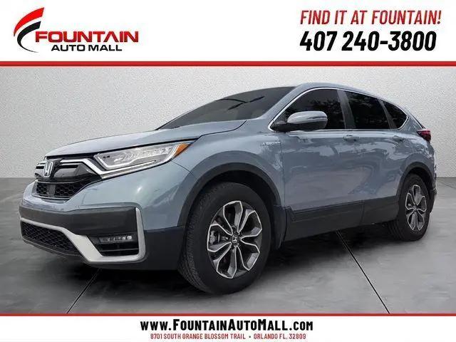 2022 Honda CR-V Hybrid EX-L for sale in Orlando, FL