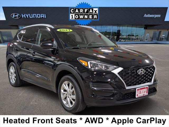 2021 Hyundai Tucson Value for sale in CATONSVILLE, MD