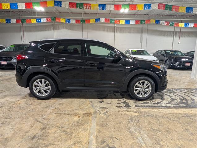 2021 Hyundai Tucson Value
