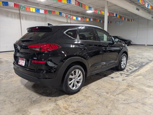 2021 Hyundai Tucson Value