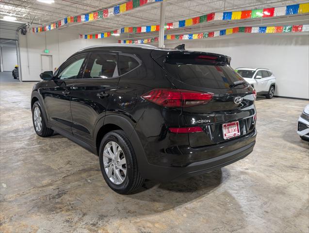 2021 Hyundai Tucson Value