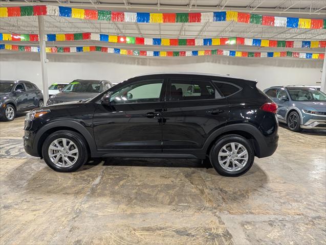 2021 Hyundai Tucson Value