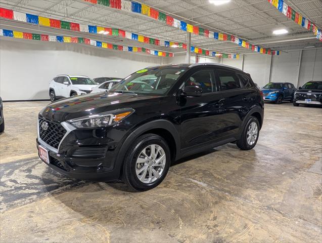 2021 Hyundai Tucson Value
