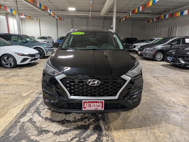 2021 Hyundai Tucson Value