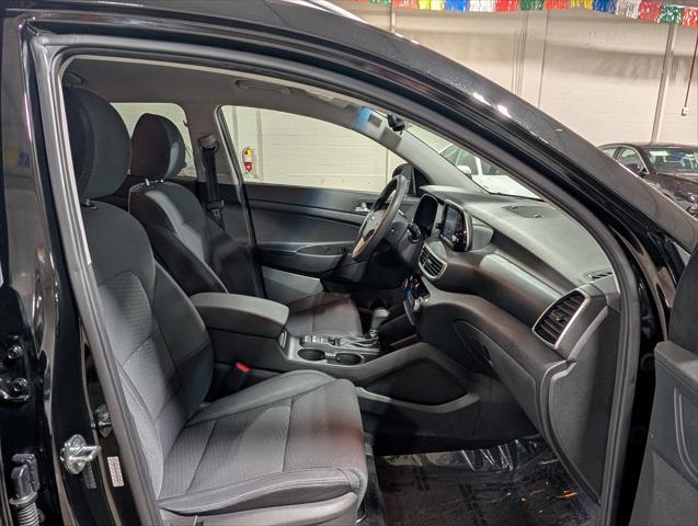 2021 Hyundai Tucson Value