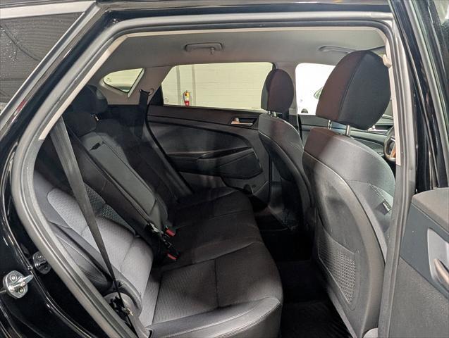 2021 Hyundai Tucson Value