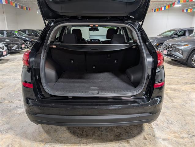2021 Hyundai Tucson Value