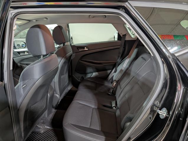 2021 Hyundai Tucson Value