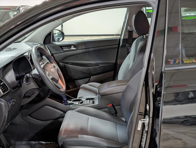 2021 Hyundai Tucson Value