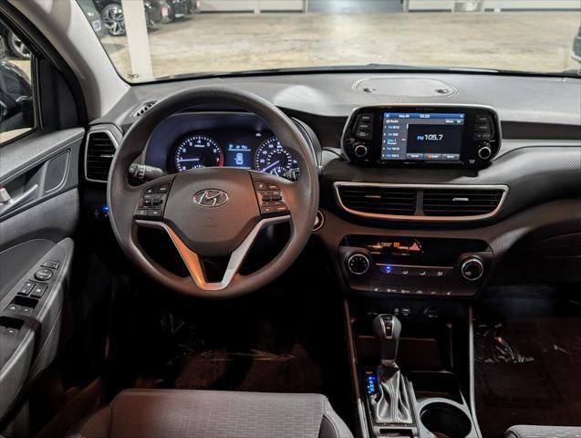 2021 Hyundai Tucson Value