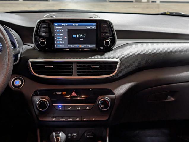 2021 Hyundai Tucson Value
